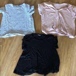 Zara T-shirt bundle